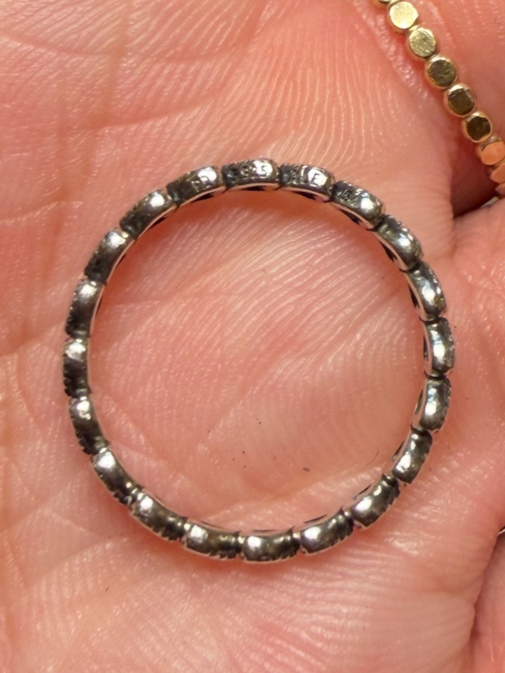 Pandora Rings - Picture 2 of 2